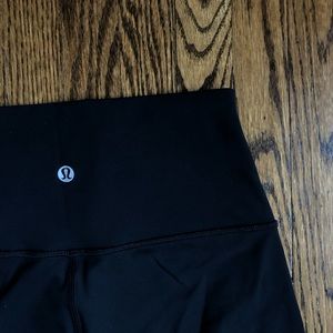 Lululemon Wunder Under Leggings